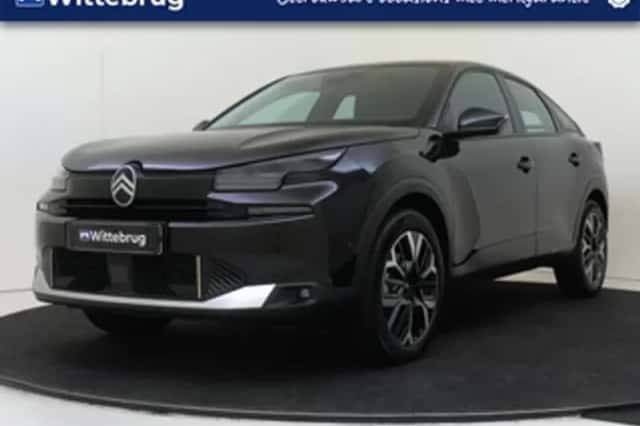 Citroën C4 (2025) thumbnail 1