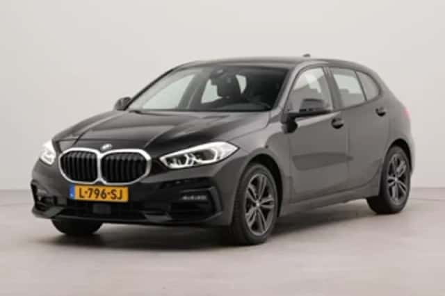 BMW 1-Serie (2021) thumbnail 1