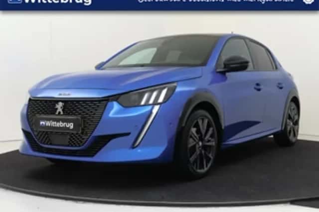 Peugeot 208 (2021) thumbnail 1
