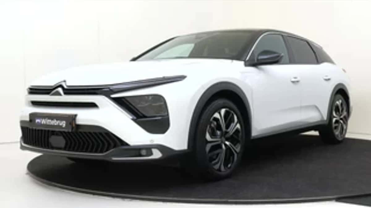Citroën C5 X (2022) — foto 1