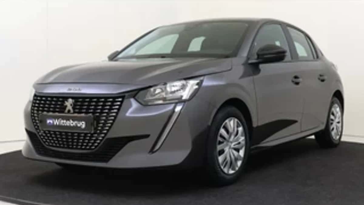 Peugeot 208 (2023) — foto 1
