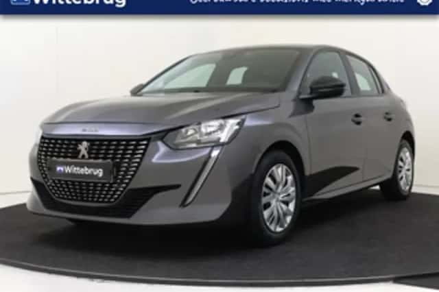 Peugeot 208 (2023) thumbnail 1