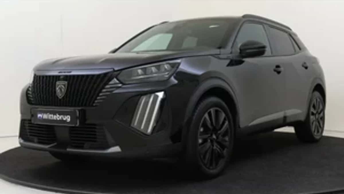 Peugeot 2008 (2025) — foto 1
