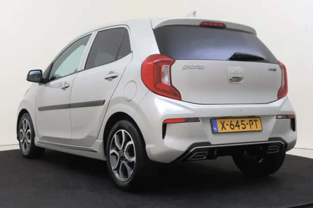 Kia Picanto (2024) thumbnail 4