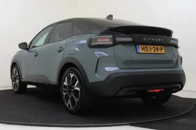 Citroën ë-C4 (2025) thumbnail 4