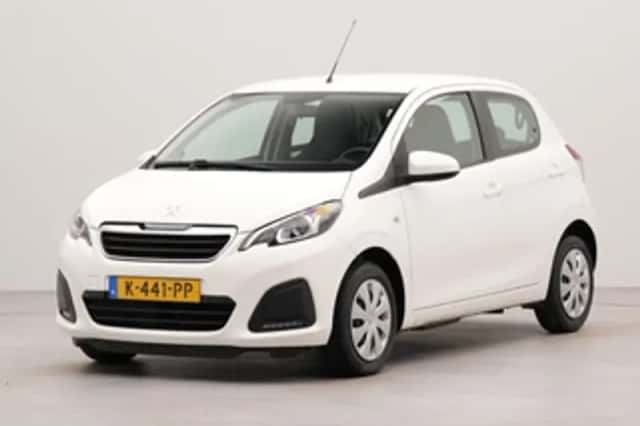Peugeot 108 (2021) thumbnail 1