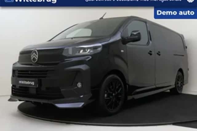 Citroën ë-Jumpy (2026) thumbnail 1