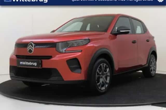 Citroën ë-C3 (2026) thumbnail 1
