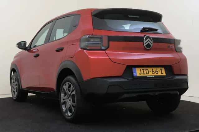 Citroën ë-C3 (2026) thumbnail 4
