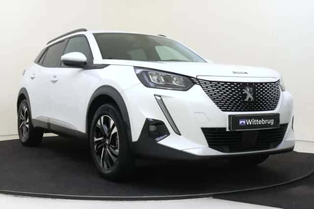 Peugeot e-2008 (2021) thumbnail 3