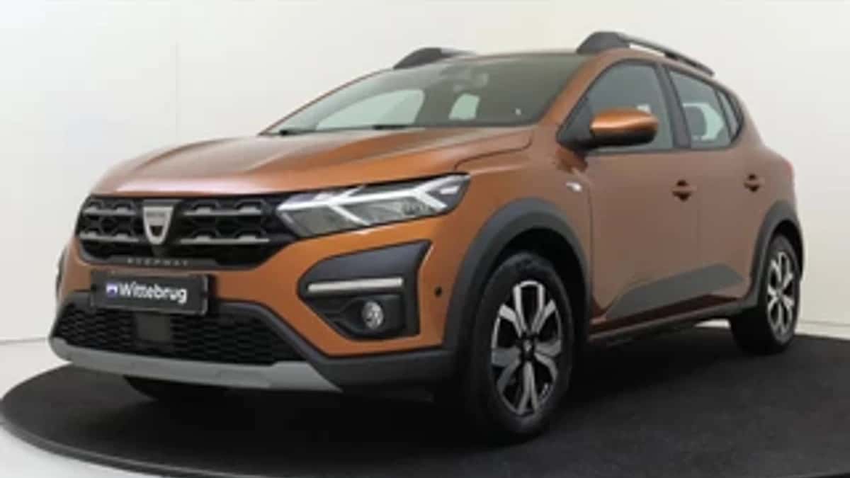 Dacia Sandero Stepway (2022) — foto 1