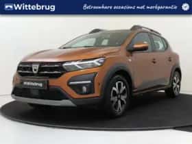 Dacia Sandero Stepway (2022)