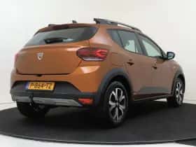 Dacia Sandero Stepway (2022) thumbnail 11