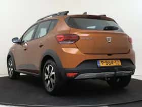 Dacia Sandero Stepway (2022) thumbnail 4