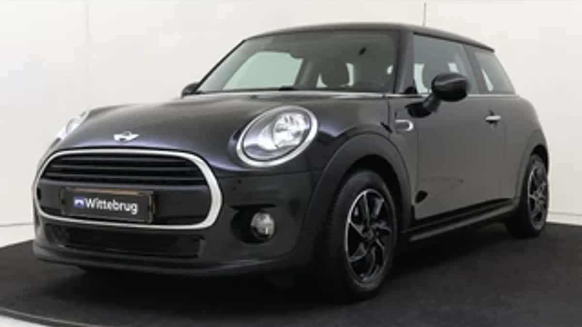 MINI One (2017) — foto 1