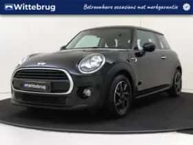 MINI One (2017)