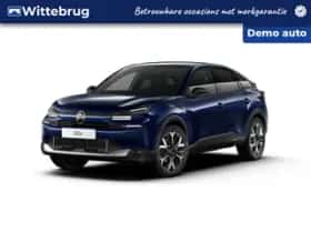 Citroën ë-C4 (2025)