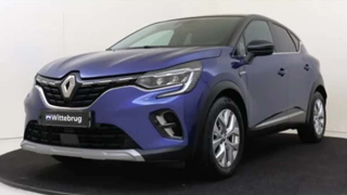 Renault Captur (2022) — foto 1