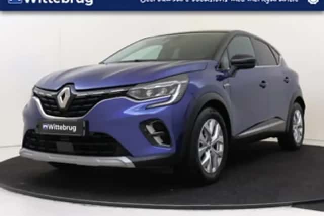 Renault Captur (2022) thumbnail 1