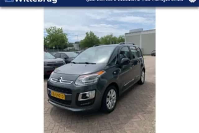 Citroën C3 Picasso (2016) thumbnail 1