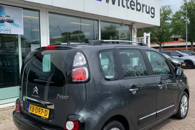 Citroën C3 Picasso (2016) thumbnail 3