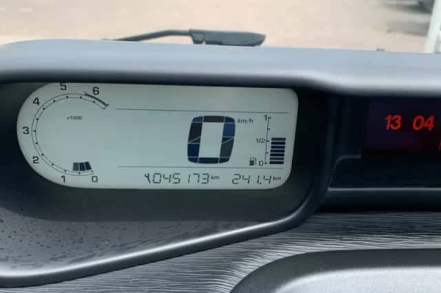 Citroën C3 Picasso (2016) thumbnail 4