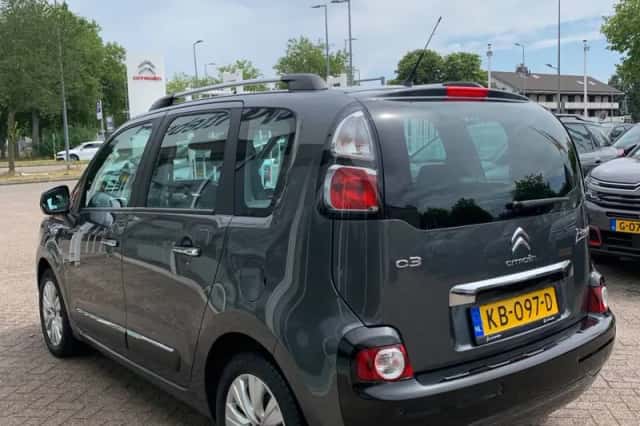 Citroën C3 Picasso (2016) thumbnail 5