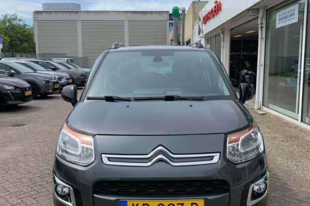 Citroën C3 Picasso (2016) thumbnail 6