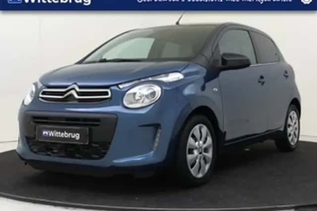 Citroën C1 (2021) thumbnail 1