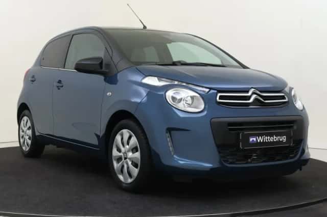 Citroën C1 (2021) thumbnail 3