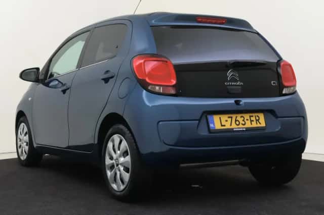 Citroën C1 (2021) thumbnail 4