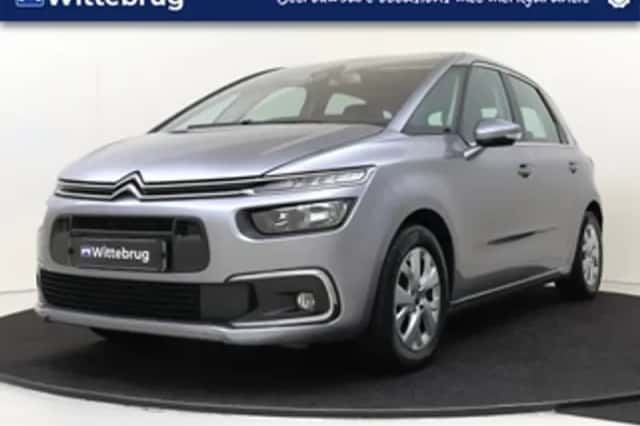 Citroën C4 SpaceTourer (2020) thumbnail 1