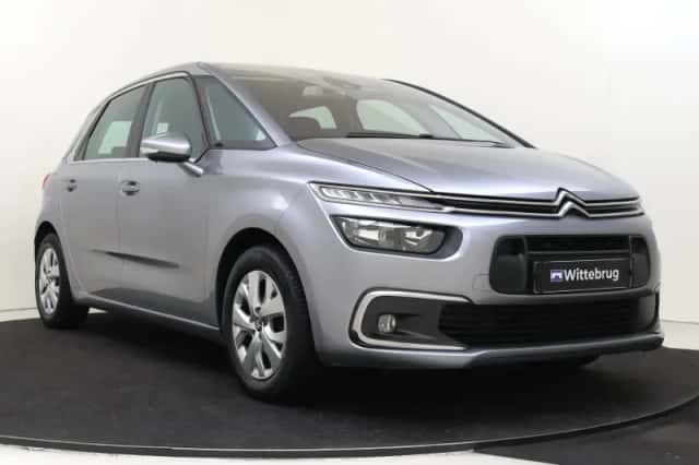 Citroën C4 SpaceTourer (2020) thumbnail 3