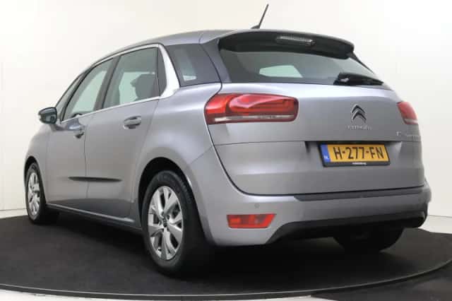Citroën C4 SpaceTourer (2020) thumbnail 4
