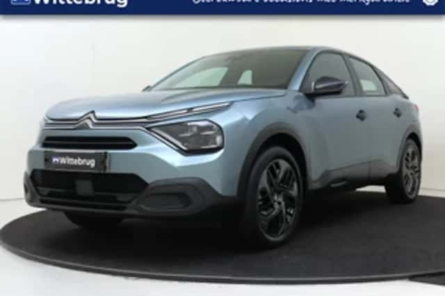 Citroën ë-C4 (2024) thumbnail 1