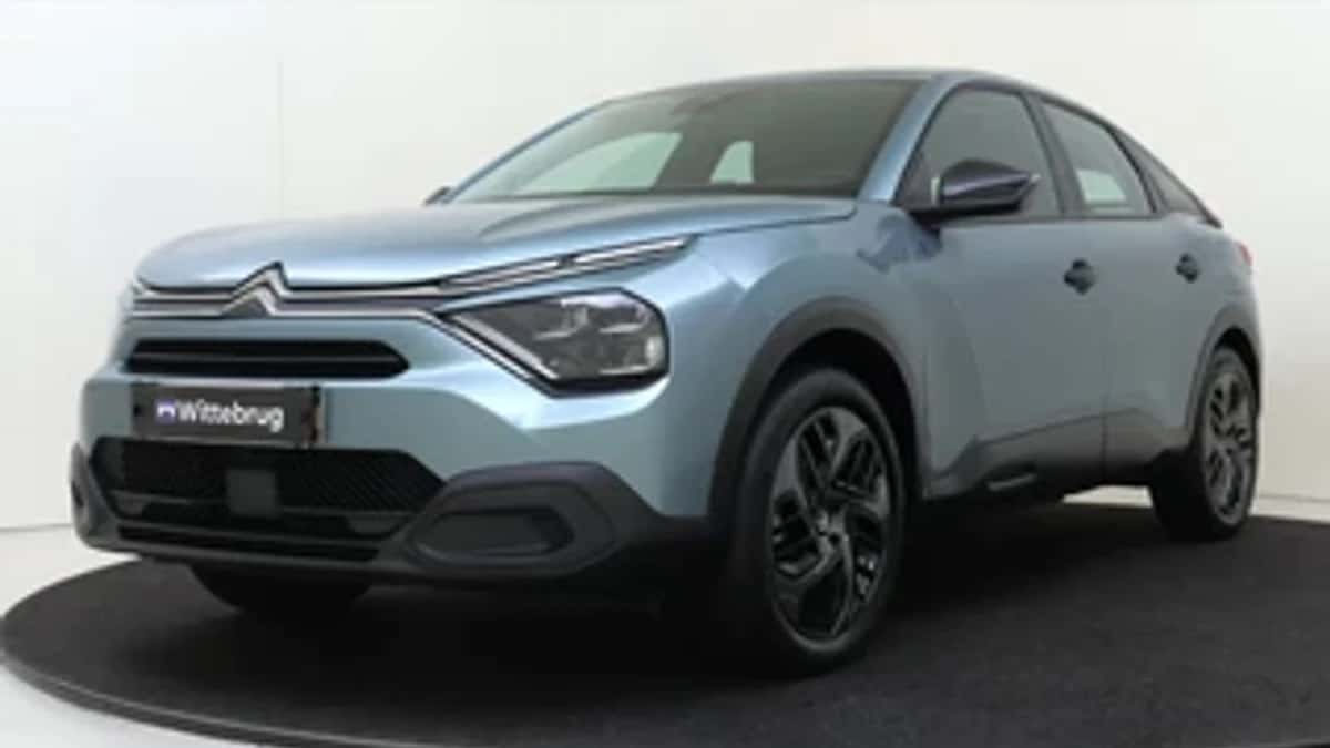 Citroën ë-C4 (2024) — foto 1
