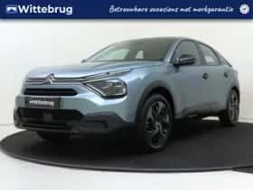 Citroën ë-C4 (2024)