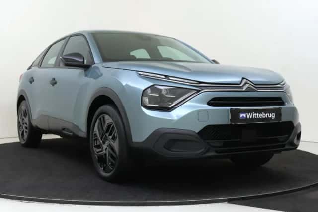 Citroën ë-C4 (2024) thumbnail 3