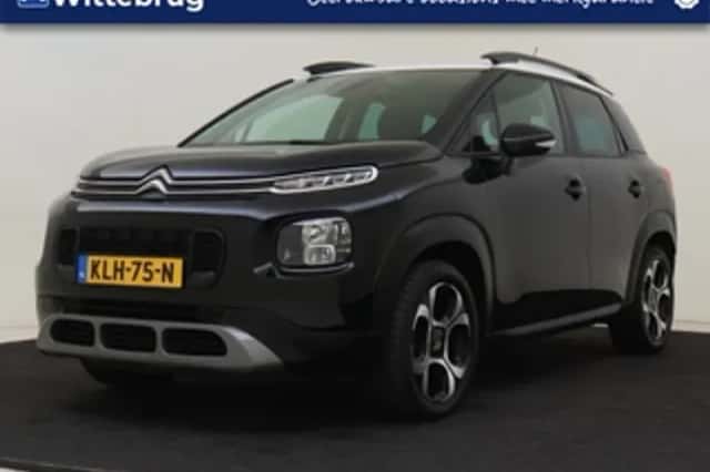 Citroën C3 Aircross (2021) thumbnail 1