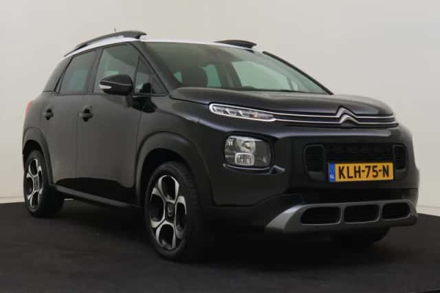 Citroën C3 Aircross (2021) thumbnail 3