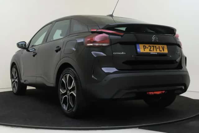 Citroën ë-C4 (2022) thumbnail 4