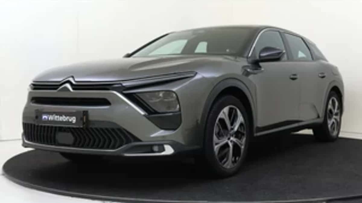 Citroën C5 X (2022) — foto 1