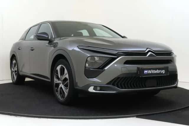 Citroën C5 X (2022) thumbnail 3