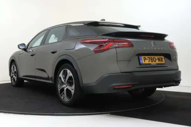 Citroën C5 X (2022) thumbnail 4