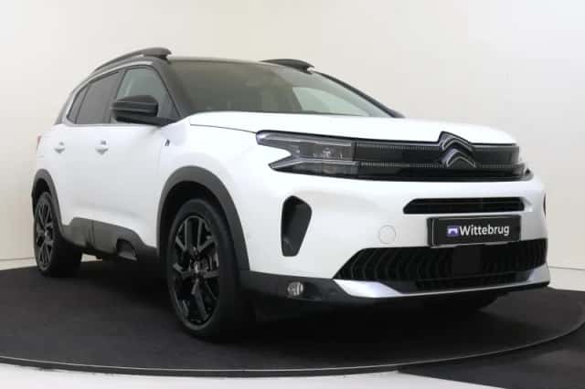 Citroën C5 Aircross (2023) thumbnail 3
