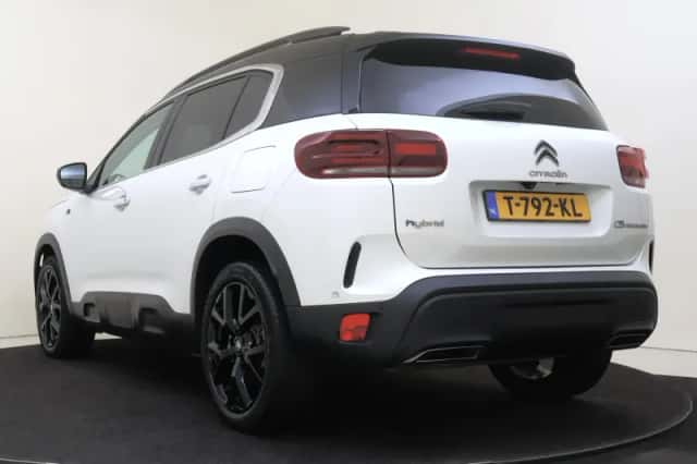 Citroën C5 Aircross (2023) thumbnail 4