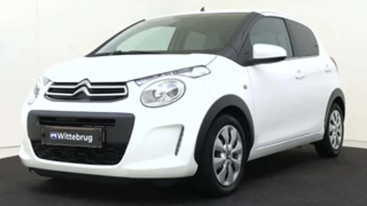 Citroën C1 (2022) — foto 1