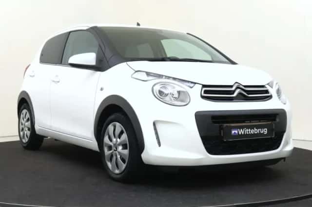Citroën C1 (2022) thumbnail 3