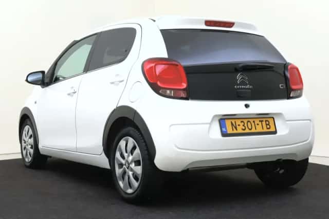 Citroën C1 (2022) thumbnail 4