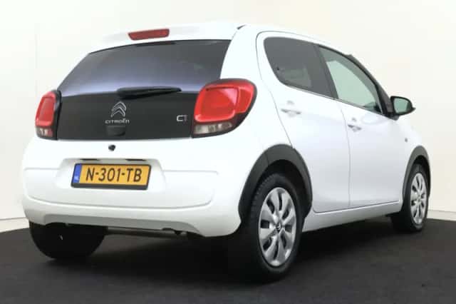 Citroën C1 (2022) thumbnail 5